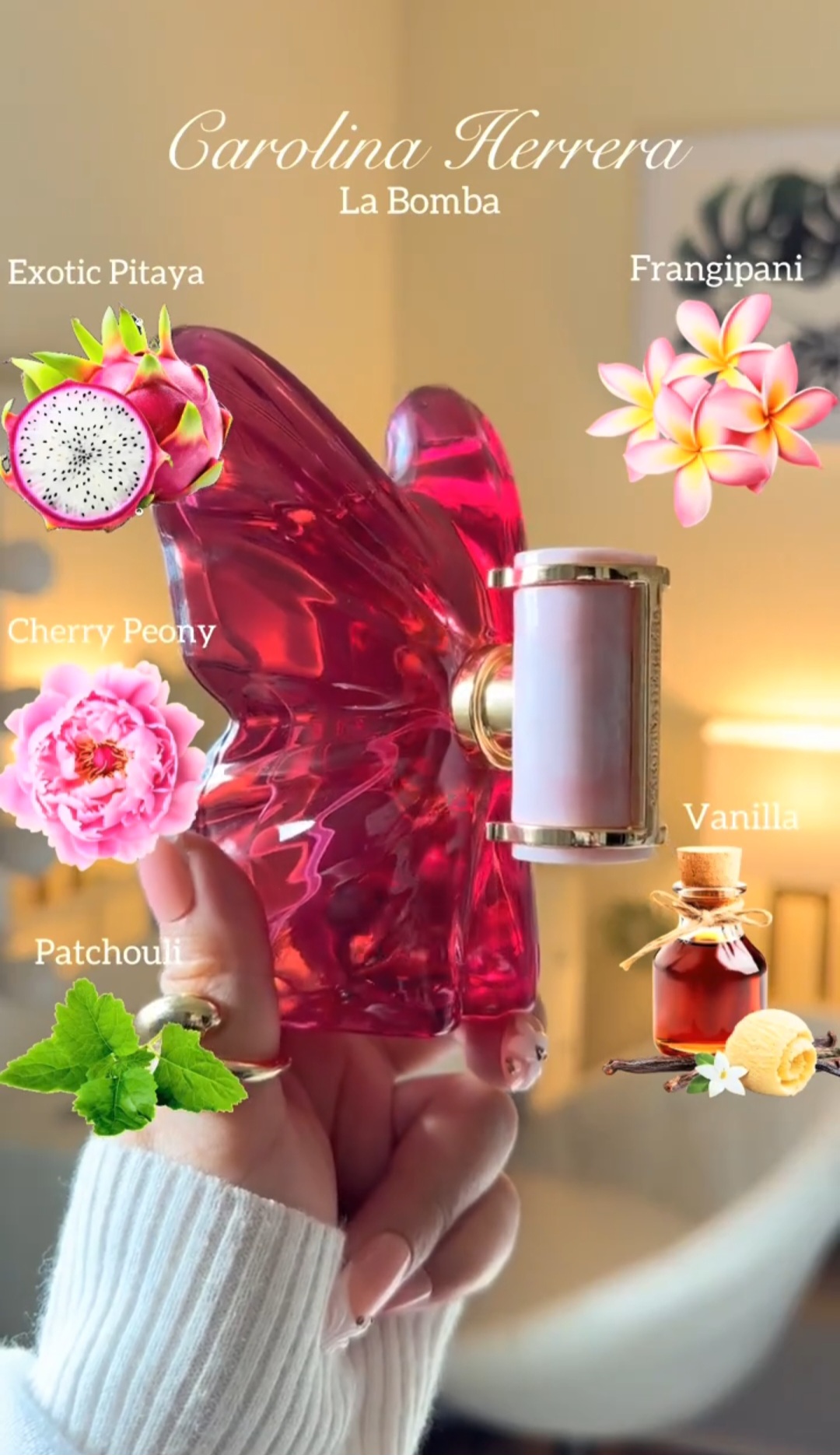 عطر LaBomba