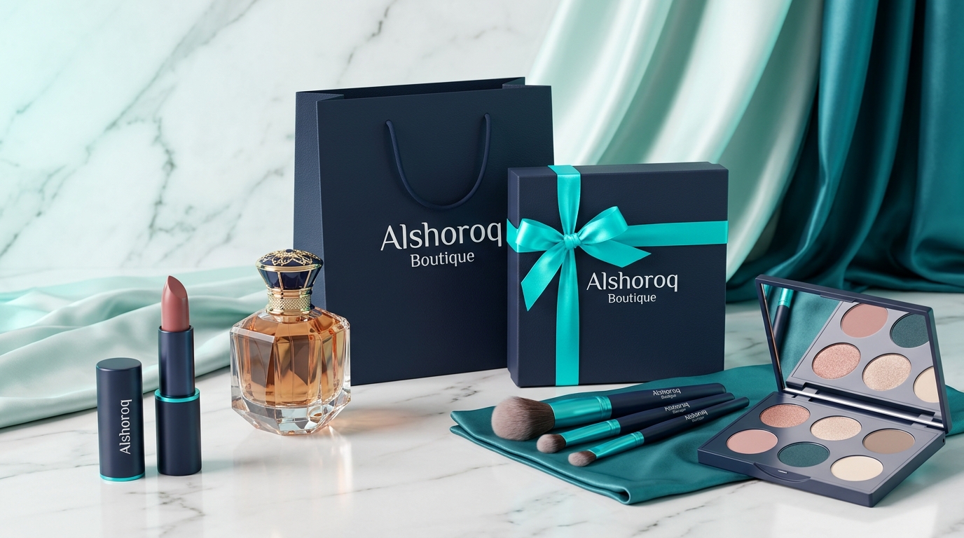 بوتيك الشروق - Alshoroq Boutique